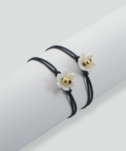 Gelang Emas Tali Bunga