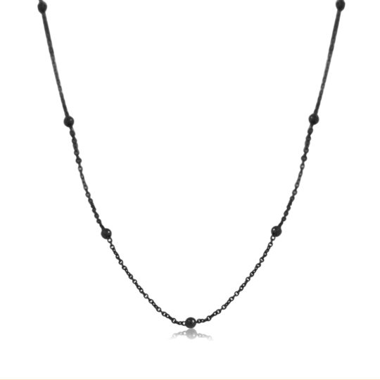 Alternative view of Kalung Emas Polos Jedar