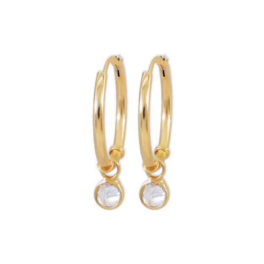 Anting Emas Jepsi Batu