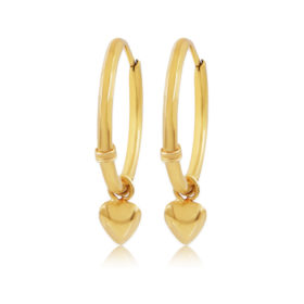 Ilustrasi perhiasan emas