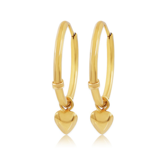 Ilustrasi perhiasan emas