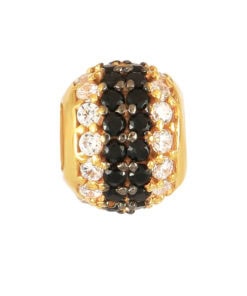 Liontin Emas CD Batu