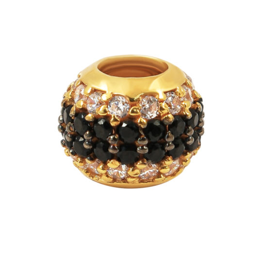 Alternative view of Liontin Emas CD Batu