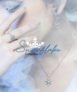 Snowflake Collection by Toko Mas Jawa