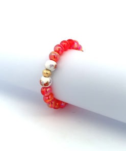 Gelang Emas Kristal Anak