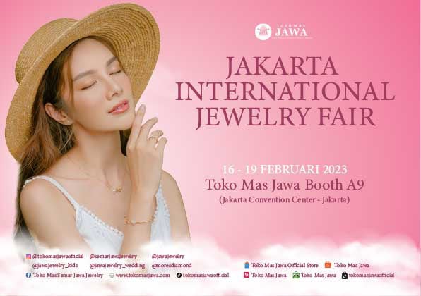 Jakarta International Jewellery Fair 2023 - Istimewa