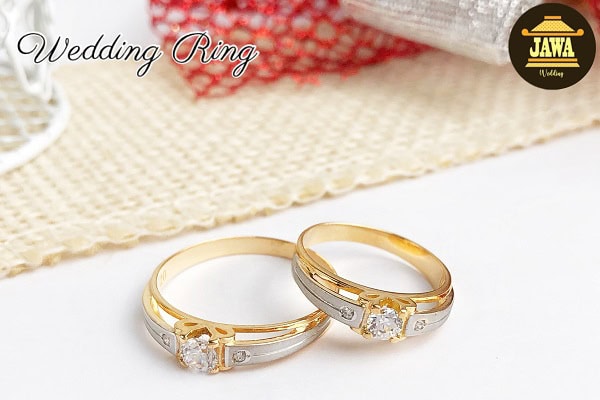 Wedding ring - Istimewa