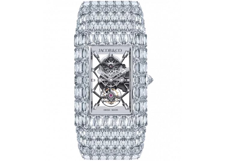 Jacob & Co. Billionaire