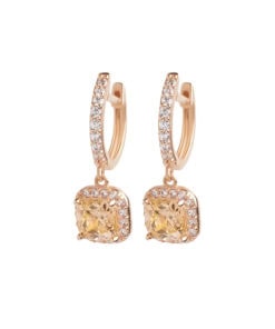 Anting Emas CLARETTA COLLECTION Kadar 17K Toko Mas Jawa