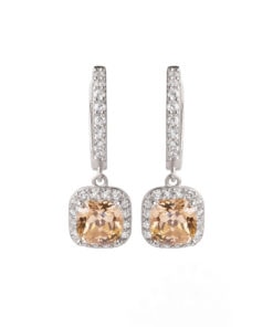 Alternative view of Anting Emas CLARETTA COLLECTION Kadar 17K Toko Mas Jawa