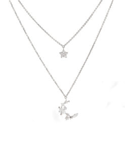 Kalung Emas RAWNIE Collection Kadar 10K Toko Mas Jawa