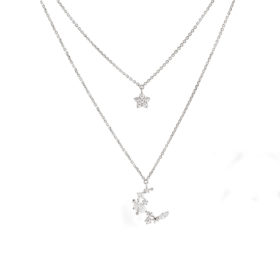 Kalung Emas RAWNIE Collection Kadar 10K Toko Mas Jawa