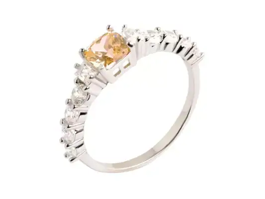 rekomendasi cincin tunangan