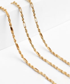 Kalung Emas LongLing Kadar 10K Toko Mas Jawa