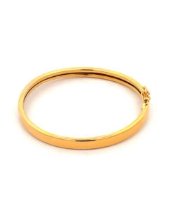 Gelang Emas Anak Bangkok Shogun Kadar 10K Toko Mas Jawa