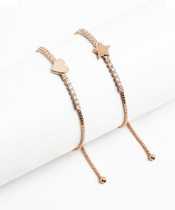 Gelang Emas Serut Clarabella Kadar 10K Toko Mas Jawa