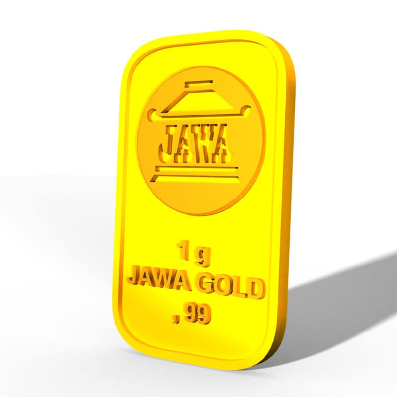 Investasi Emas di Toko Mas Jawa