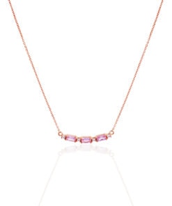 Kalung Emas Rosee Collection Kadar 10 Karat Toko Mas Jawa