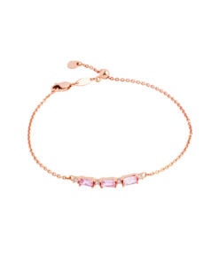 Alternative view of Gelang Emas Rosee Collection Kadar 10 Karat Toko Mas Jawa