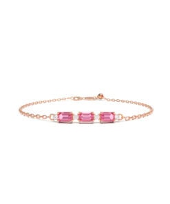 Gelang Emas Rosee Collection Kadar 10 Karat Toko Mas Jawa