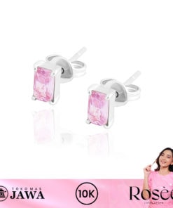 Alternative view of Tindik Emas Rosee Collection Kadar 10 Karat Toko Mas Jawa