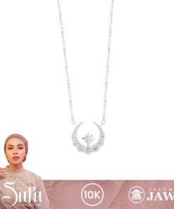 Kalung Emas Safa Collection Kadar 10 Karat Toko Mas Jawa