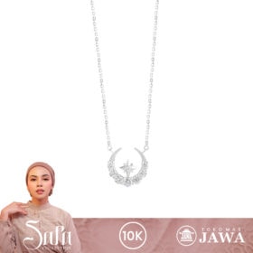 Kalung Emas Safa Collection Kadar 10 Karat Toko Mas Jawa