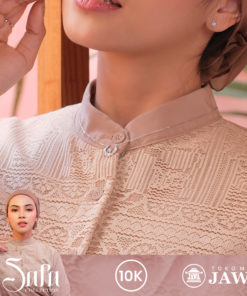 Alternative view of Kalung Emas Safa Collection Kadar 10 Karat Toko Mas Jawa